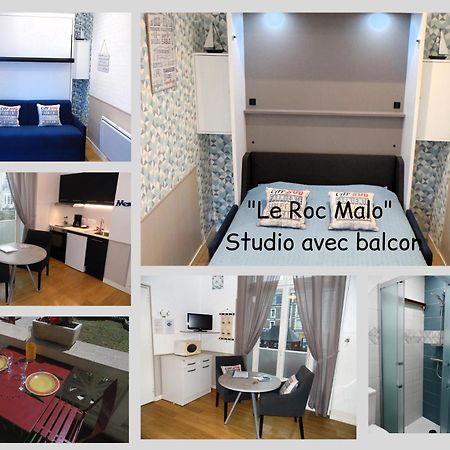 Residence La Hoguette 생말로 외부 사진