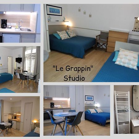 Residence La Hoguette 생말로 외부 사진