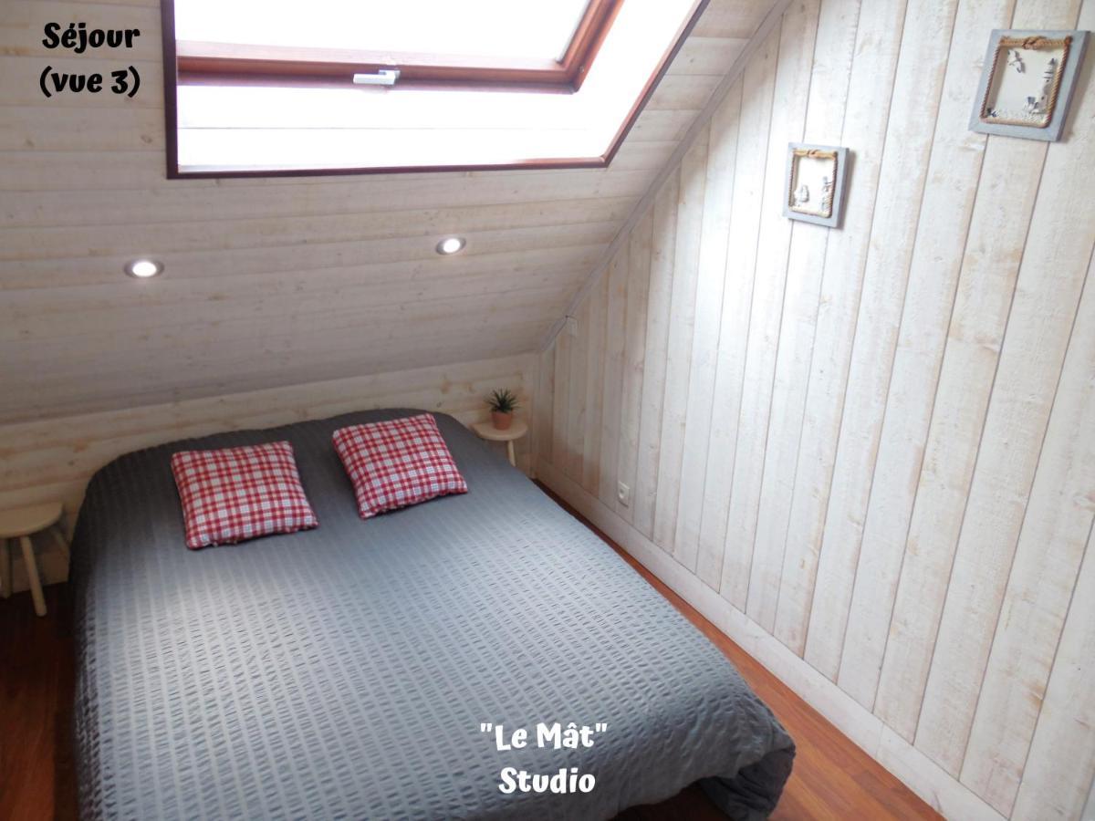 Residence La Hoguette 생말로 외부 사진