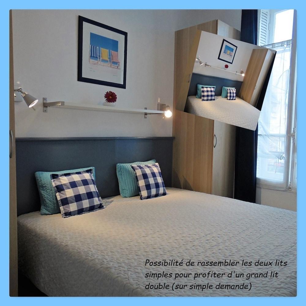 Residence La Hoguette 생말로 외부 사진