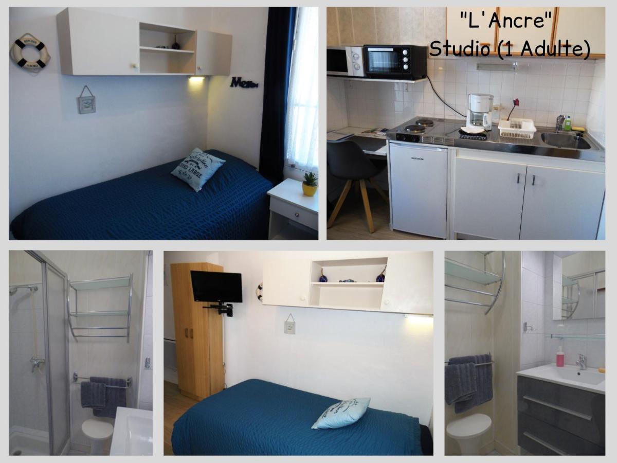 Residence La Hoguette 생말로 외부 사진