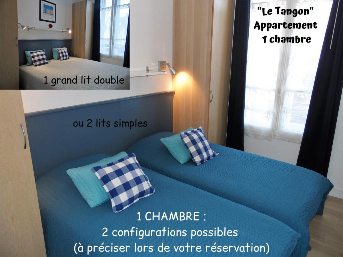 Residence La Hoguette 생말로 외부 사진