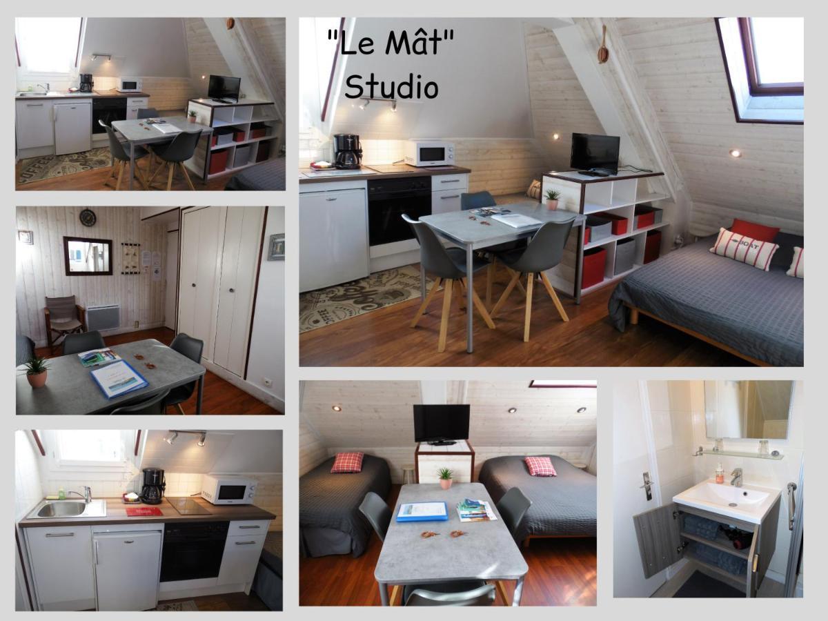 Residence La Hoguette 생말로 외부 사진