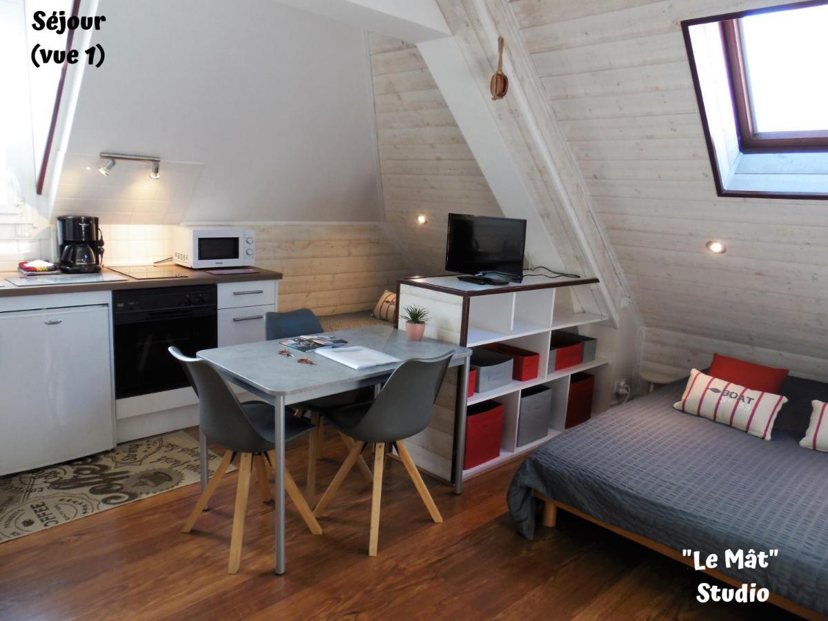 Residence La Hoguette 생말로 외부 사진