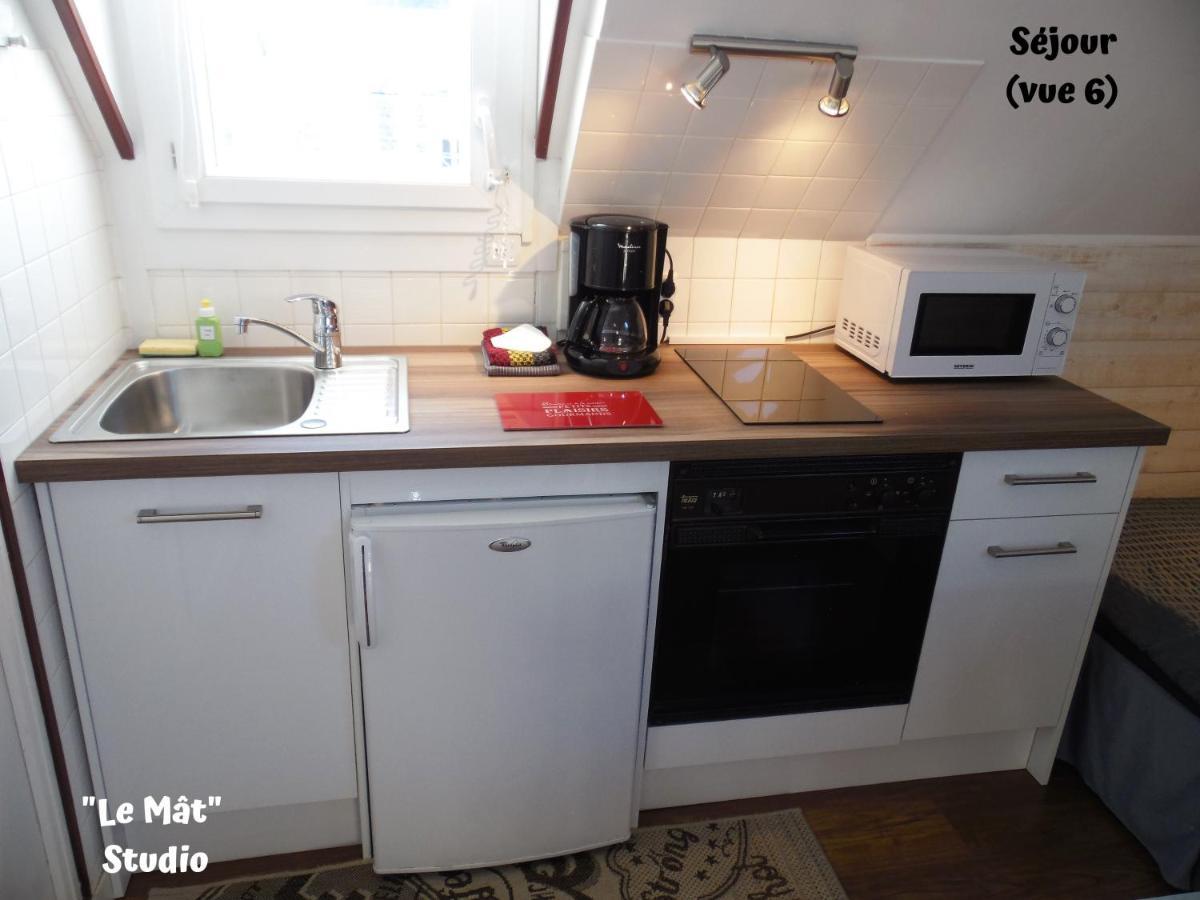 Residence La Hoguette 생말로 외부 사진