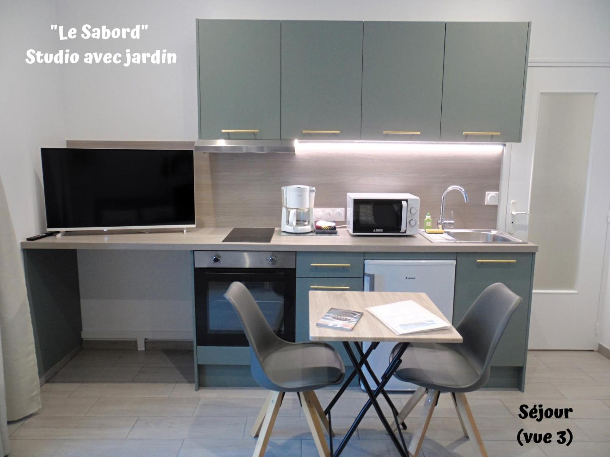 Residence La Hoguette 생말로 객실 사진