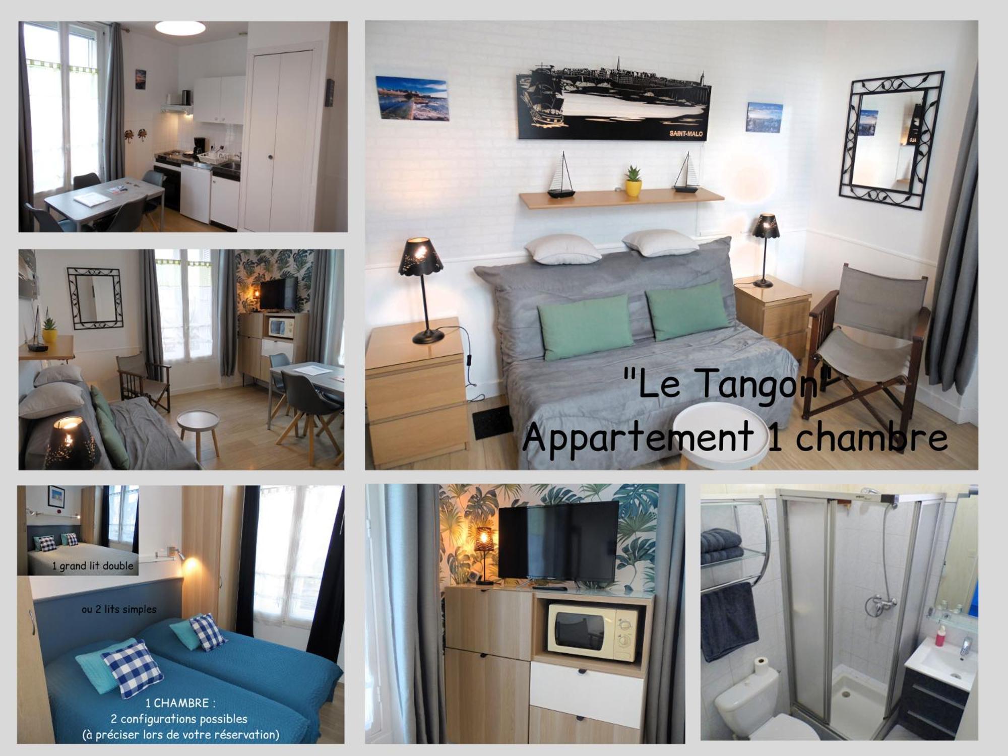Residence La Hoguette 생말로 외부 사진