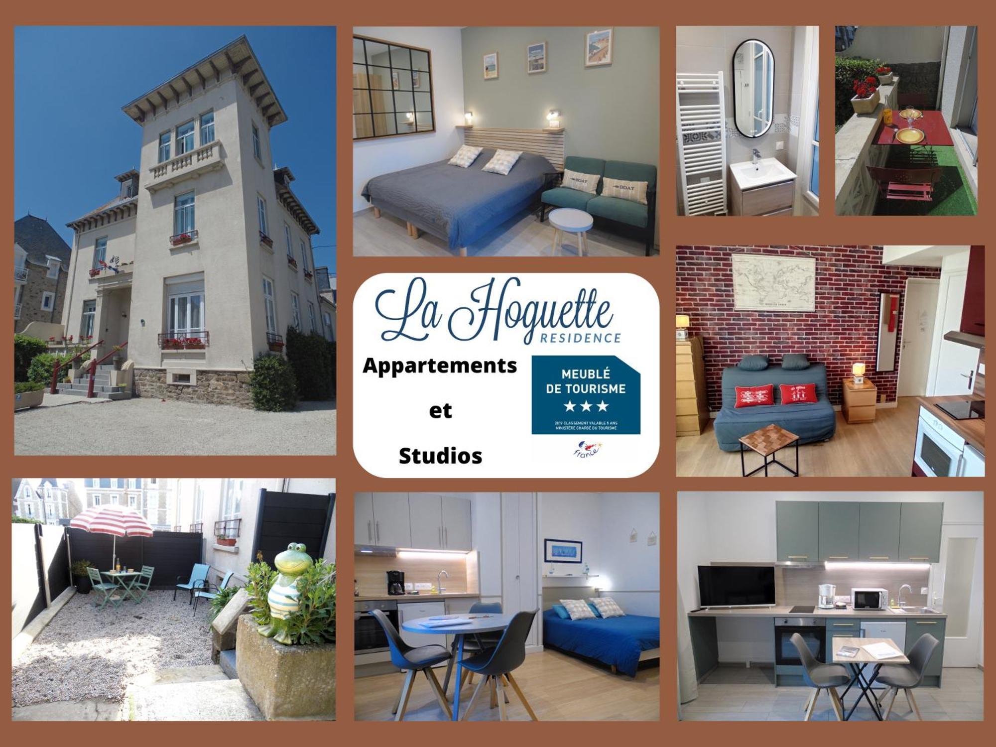 Residence La Hoguette 생말로 외부 사진