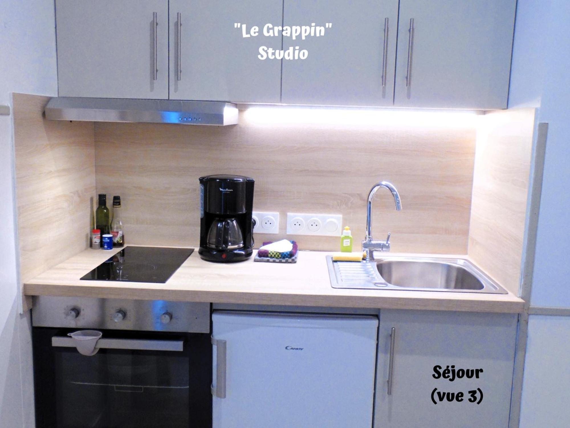Residence La Hoguette 생말로 외부 사진