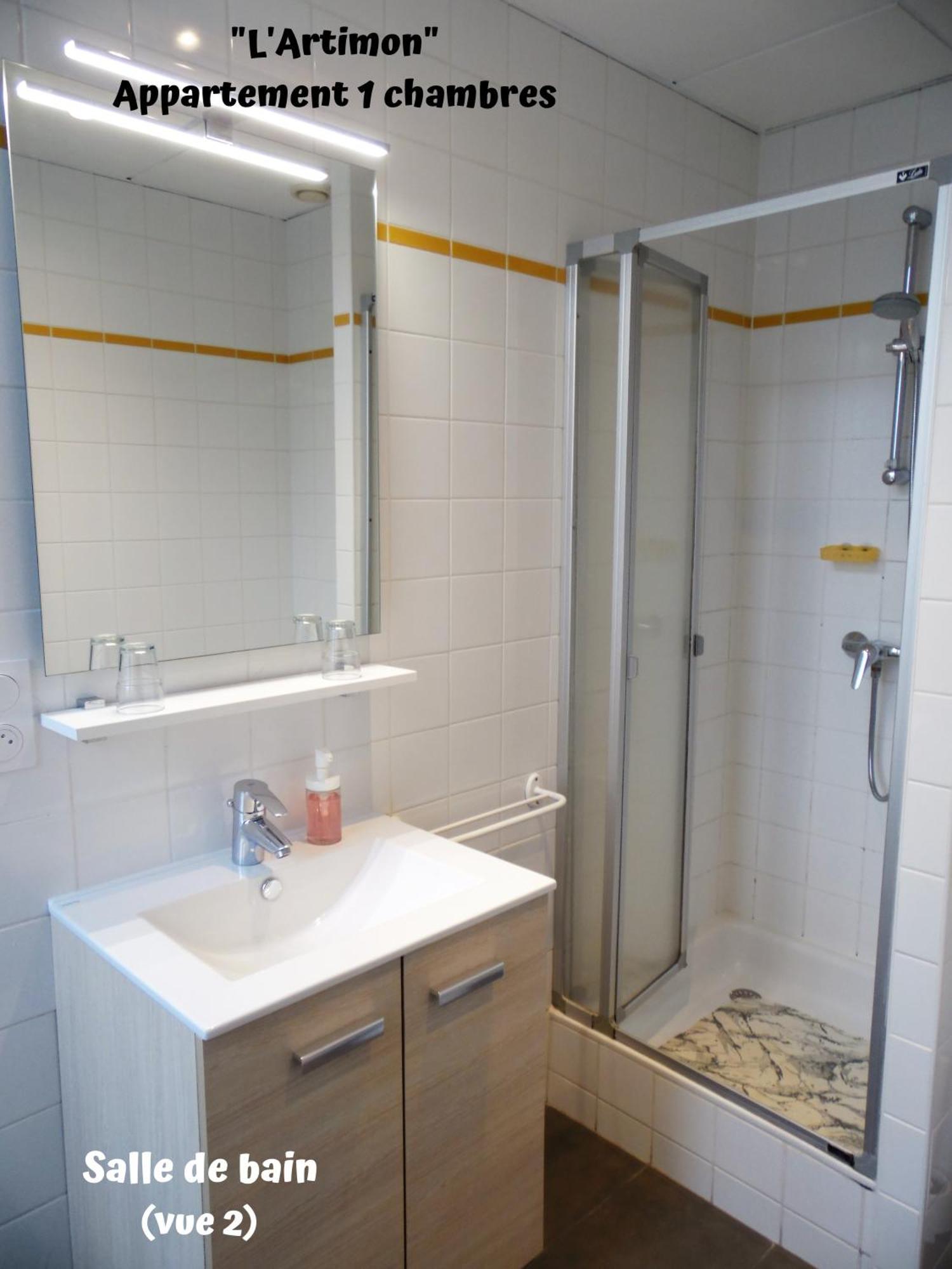 Residence La Hoguette 생말로 객실 사진