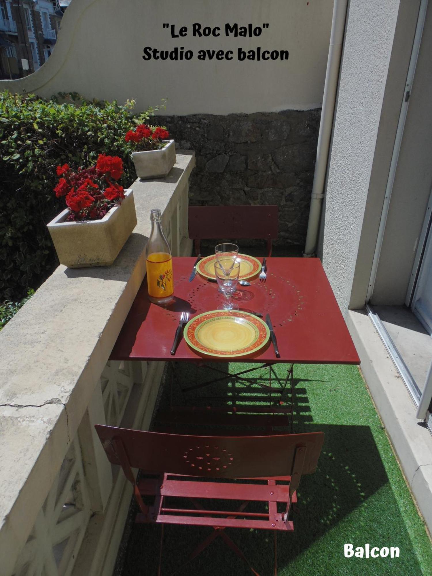 Residence La Hoguette 생말로 외부 사진