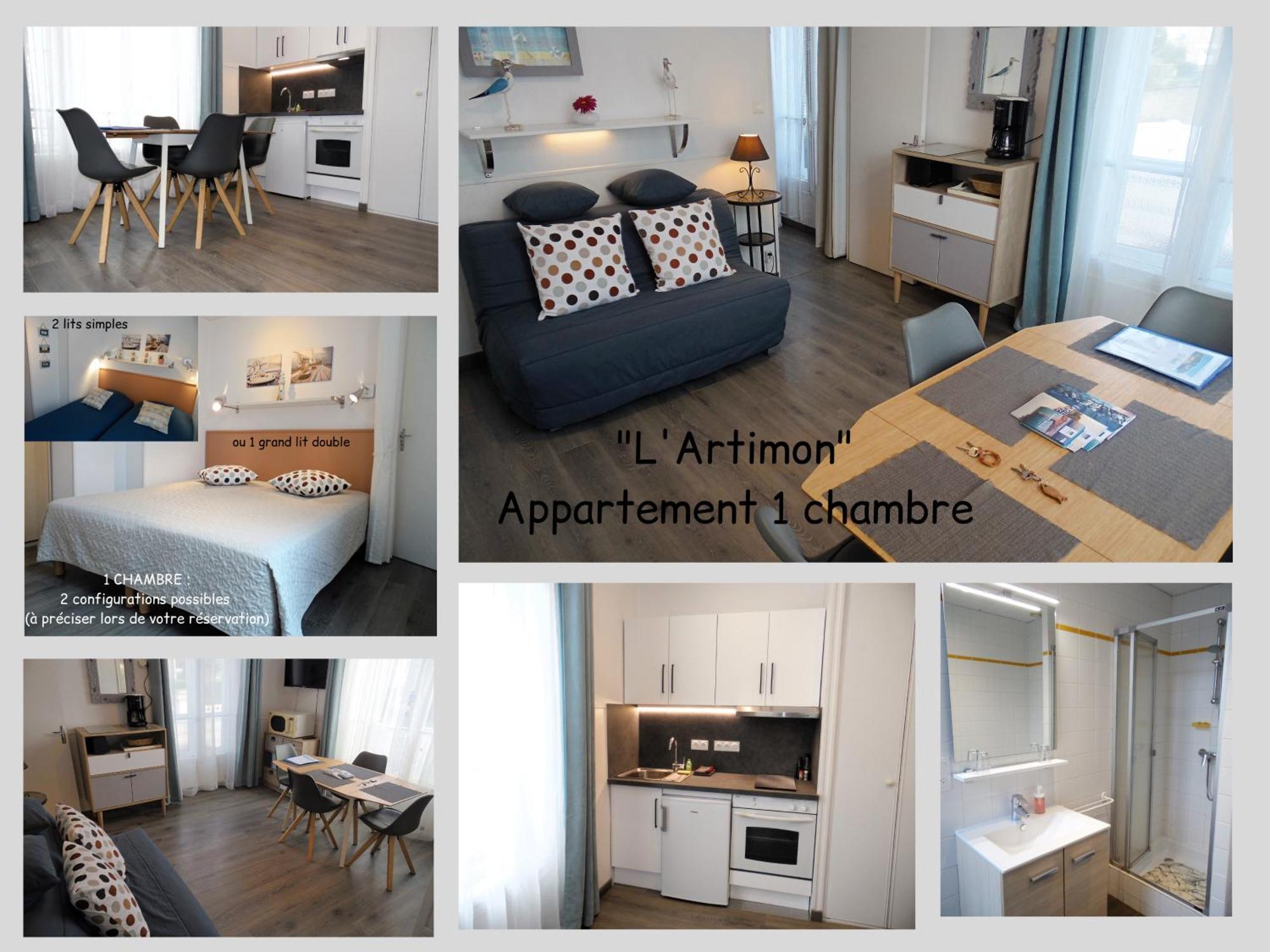 Residence La Hoguette 생말로 외부 사진