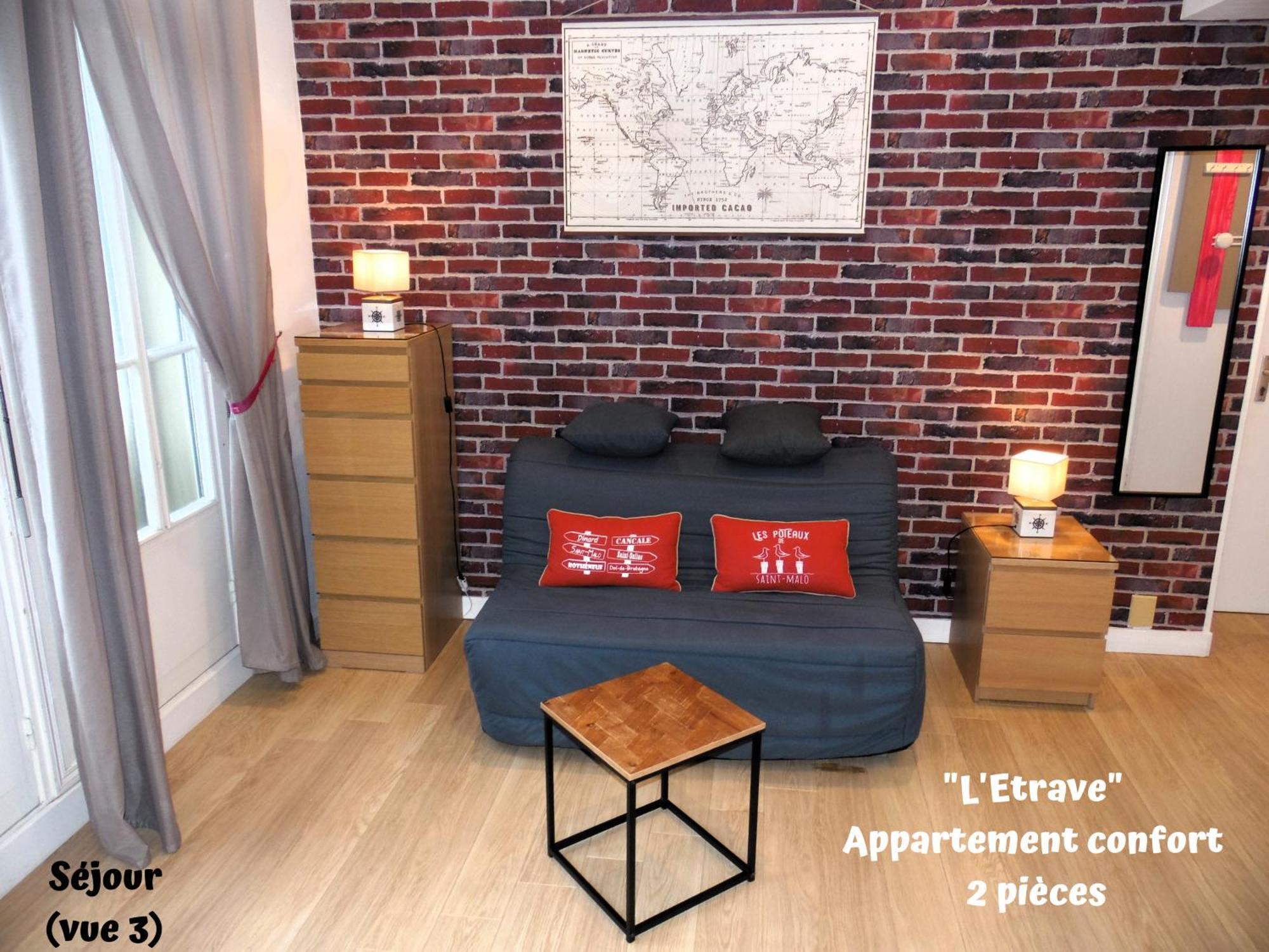 Residence La Hoguette 생말로 외부 사진