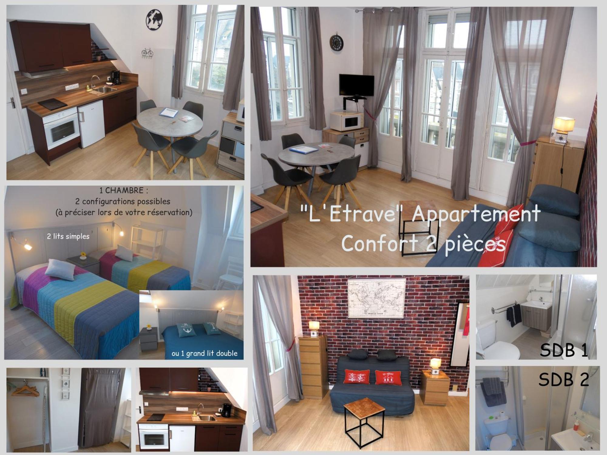 Residence La Hoguette 생말로 외부 사진