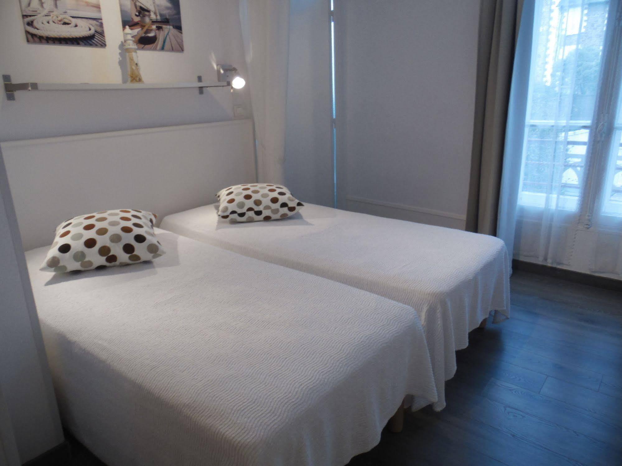 Residence La Hoguette 생말로 외부 사진